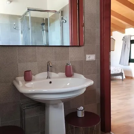Scribano Alojamento de Turismo Rural Prepotto (Udine)