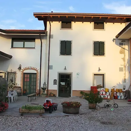 Feriegård Scribano *