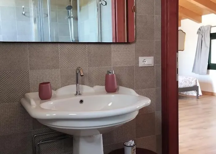 Scribano Farmház Prepotto