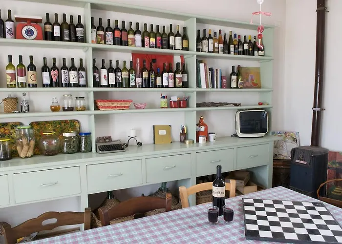 Scribano Farmház Prepotto