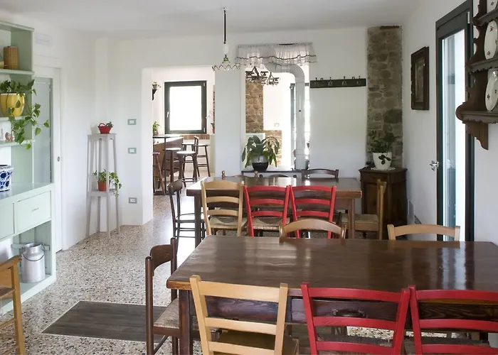 Farmház Scribano Prepotto