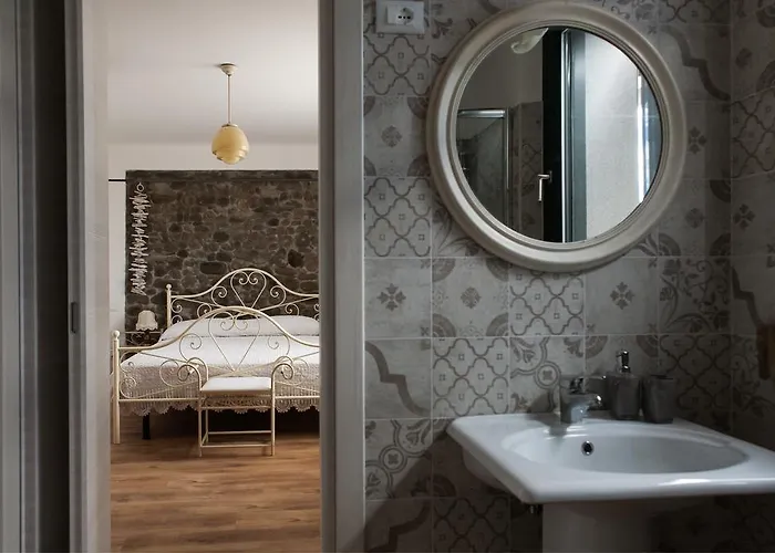 Scribano Farmház Prepotto